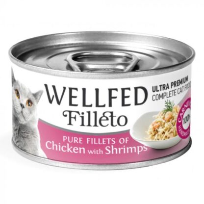 wellfed fileto kotopoulo garida