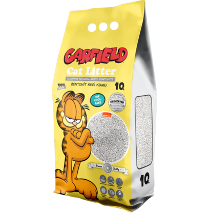 garfield ammos gatas xoris aroma