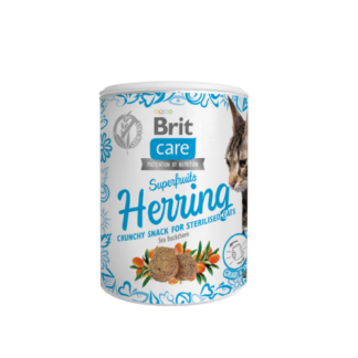 brit care snack gatas herring