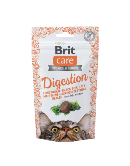 snack gatas brit care digestion