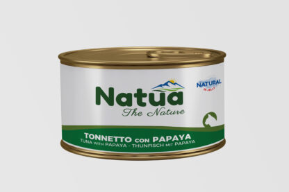 Natua Cat tonnetto papaya jelly 85gr 416x277 - Natua Cat Τόνος με παπάγια σε ζελέ 85gr