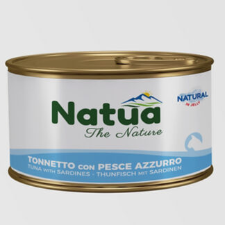 Natua Cat tonnetto sardine jelly 85gr