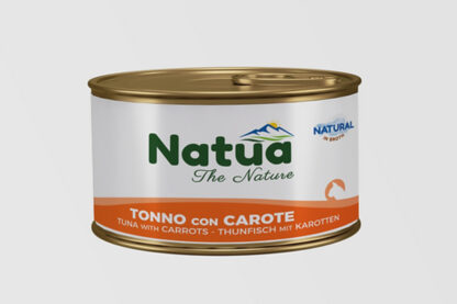 Natua tonno con carote broth φιλετο τονος καροτο σε ζωμο γατας πετοπωλειον