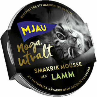 mjau mousse