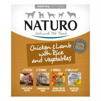 naturo-dog-tray-chickenlamb--rice-with-veg--400gr