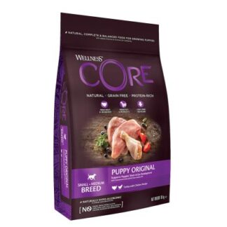 core puppy