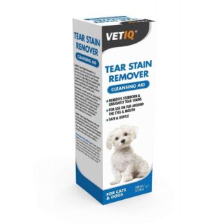 tear stain remover