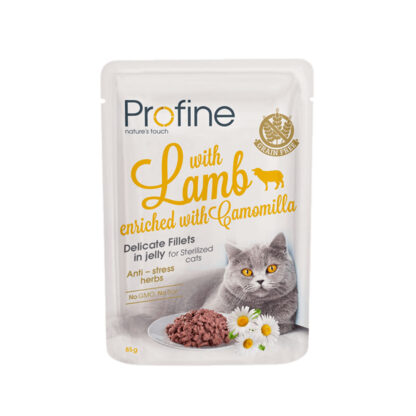 profine lamb and chamomile