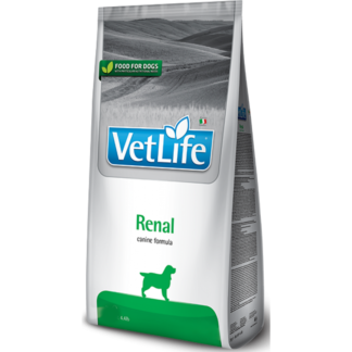 vetlife renal dog