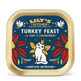 turkey feast lily's konserva gatas