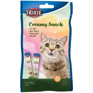 creamy snack trixie