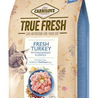 carnilove true fresh galopoula