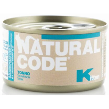 natural code kitten tuna