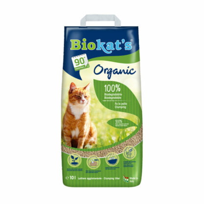 biokats organic cat litter