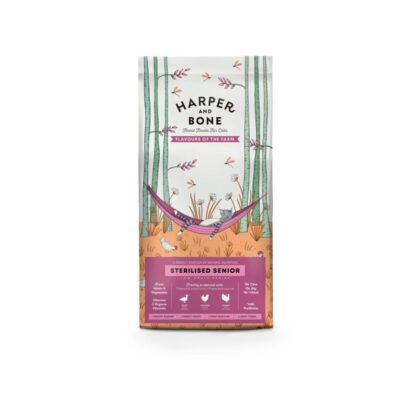 harper-and-bone-senior-sterilised-flavours-farm