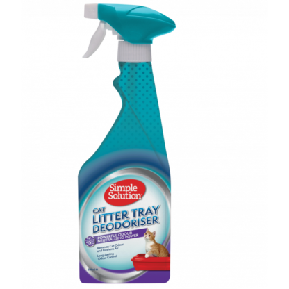 simple solution gata ammos spray_litter_odour_eliminator_front