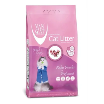 van-cat-baby-powder-clumping petopoleion