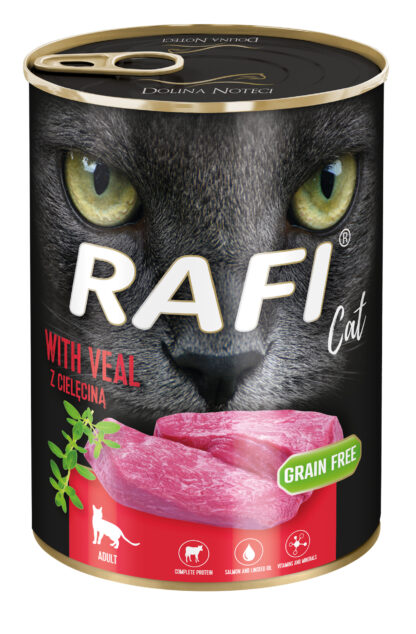 rafi konserva gatas