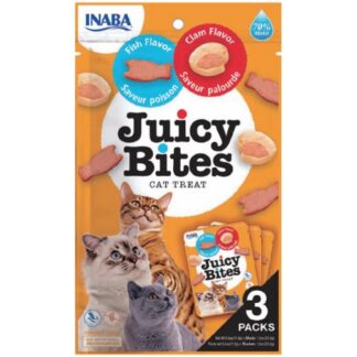 juicy bites snack gatas psari axoivada