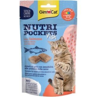 nutripockets gimcat snack gatas