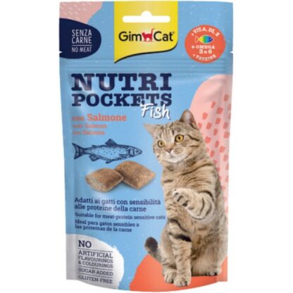 nutripockets gimcat snack gatas