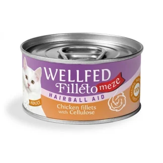 wellfed-cat-filleto-meze-adult-hairball petopoleion