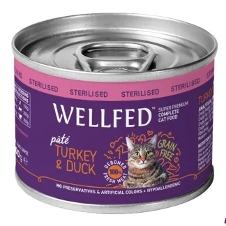 wellfed cat papia galopoula