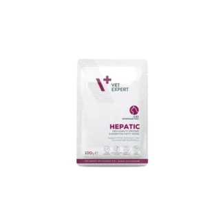 vet expert hepatic