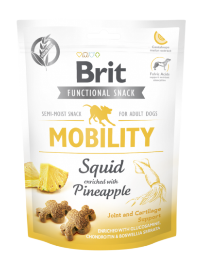 BRIT CARE MOBILITY SNACK SKYLOU