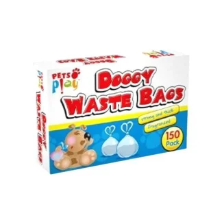 doggy waste bags