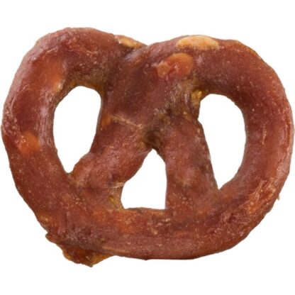 Trixie Mini Pretzels με κοτόπουλο 100g - Image 3
