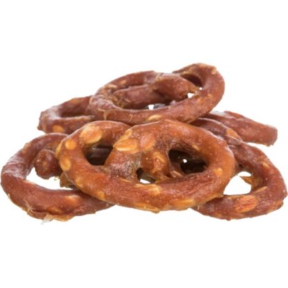 Trixie Mini Pretzels με κοτόπουλο 100g - Image 2