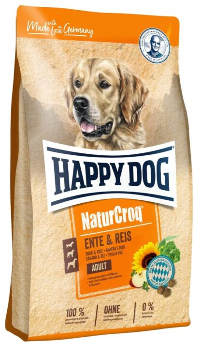 happy-dog-naturcroq-sterilised-ente-11kg