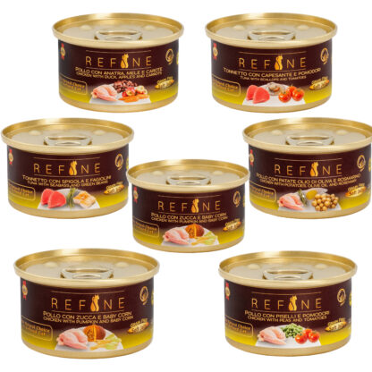 refine home cooking grain free