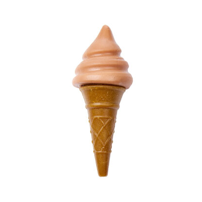 Pup Ice Waffle cones Φράουλα Παγωτό 110g - Image 2