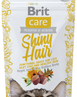 Brit Care® Cat Functional Snack Shiny Hair