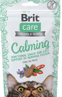 Brit Care® Cat Functional Snack Calming 50g