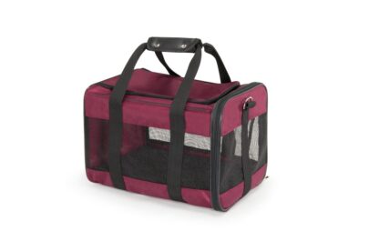 Τσάντα μεταφοράς Camon Small Μπορντό 36x28x28cm