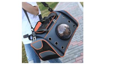 Τσάντα μεταφοράς Space travel capsule Large 50x28x28cm - Image 3