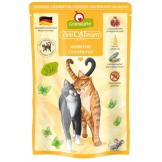Granatapet Delicatessen Pur 85gr με Κοτόπουλο