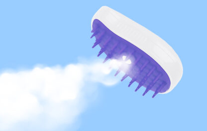 Βούρτσα καθαρισμού με ατμό (3 in 1 Steaming brush) - Image 2