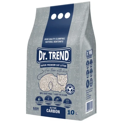 dr trend ammos gatas