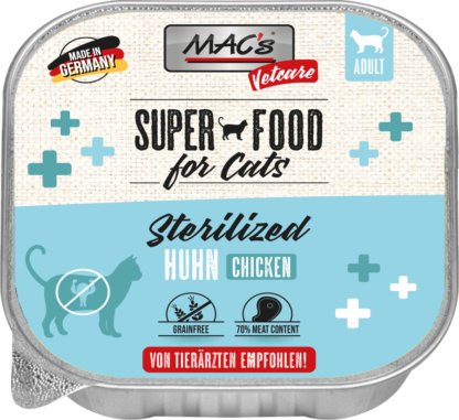 mac's sterilised kotopoulo