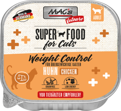 mac's weight control