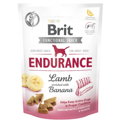 BRIT SNACK ENDURANCE-