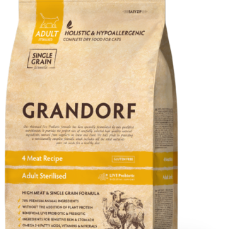 grandorf Meat-Adult-Sterilized