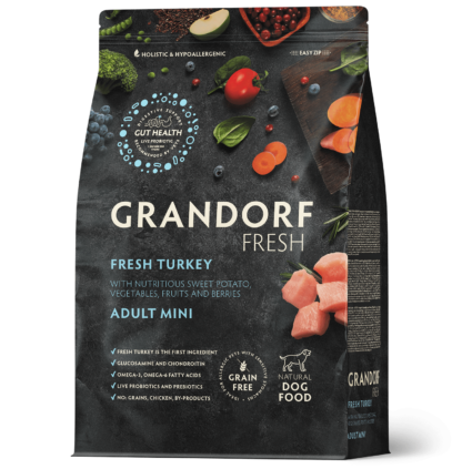 grandorf fresh mini