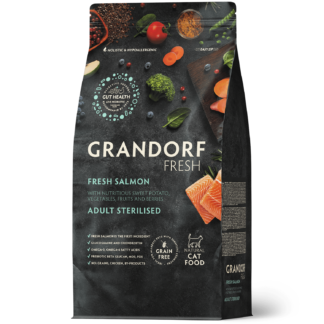 grandorf fresh solomos