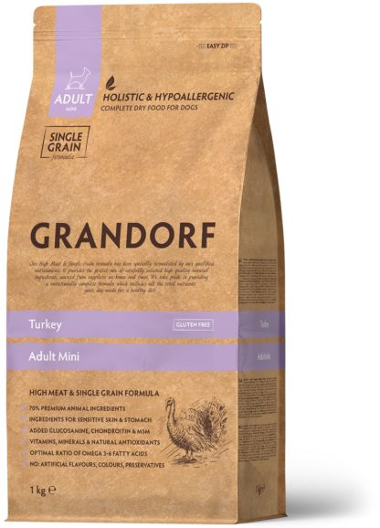 grandorf turkey mini