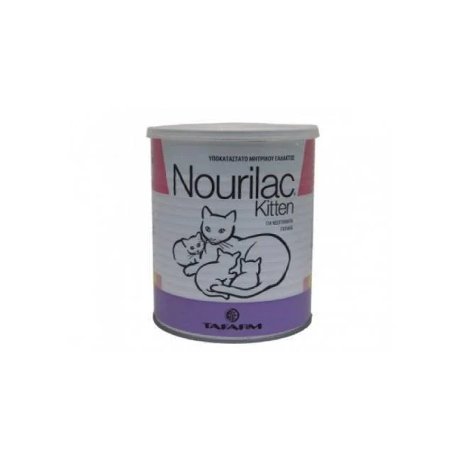 Nourilac Kitten 100gr 1 nourilac kitten gala gia mora gatakia
